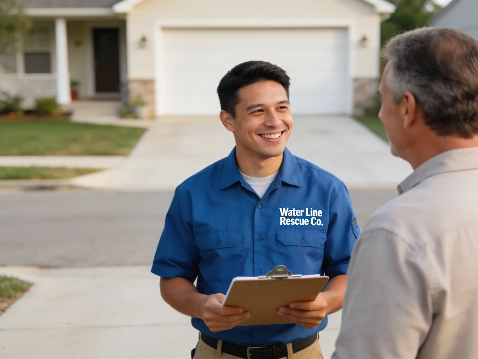 Water Line Repair Littlestown, PA FAQs